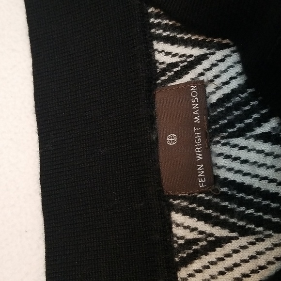 Fenn Wright Mason Stretch Sweater Mini Skirt - Picture 2 of 3